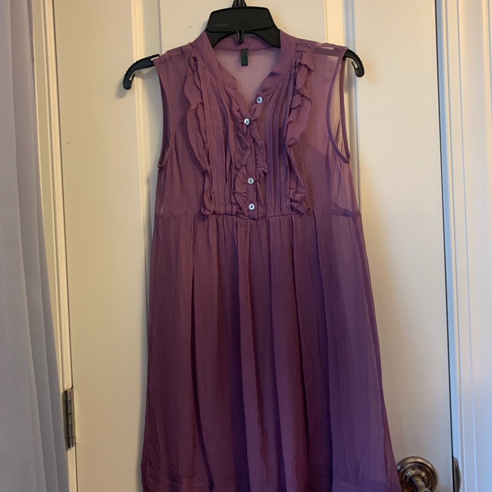 Benetton dress
